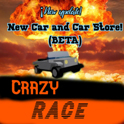 ¡Crazy Race!