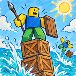 Last to Splash icon
