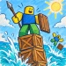 Last to Splash icon