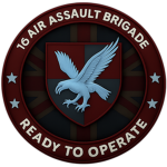 WBA - 16th Air Assault Brigade