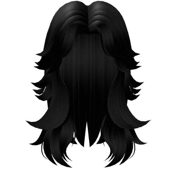 Black Calico Butterfly Layers