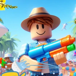 Водный фестиваль в Мьянме💧 (ThinGyan🔫) icon