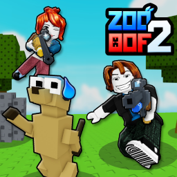 ZOO or OOF 2💥 Roblox game icon
