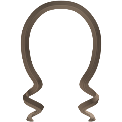 ♡ Chai Cutesy Kawaii Curly Bangs Roblox item