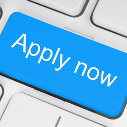 Apply for job!