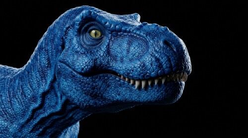 SCP Dinosaurs