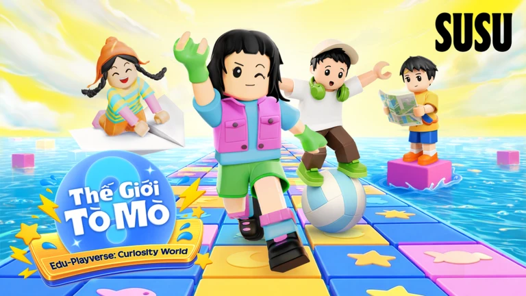 Susu The Gioi To Mo thumbnail