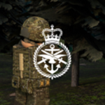[_BA_] British Army!