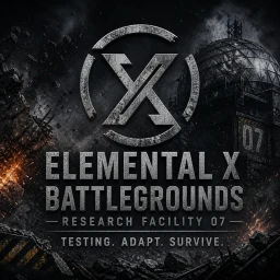Elemental X Battlegrounds icon