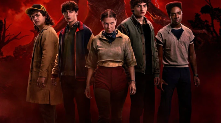 [🩸] Save Stranger Things From Vecna screenshot 2