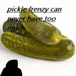 pickle Frenzy but in group