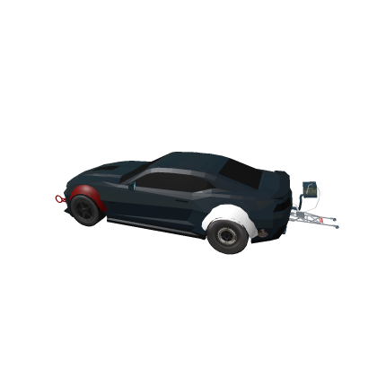 Drag chevy (Working)