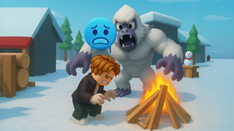 99 Nights in the Arctic ❄️ screenshot 4