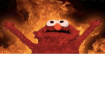 Elmos friendsss