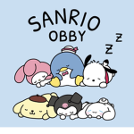 sanrio obby