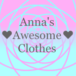Anna's Awesome Clothes