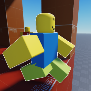 Untitled Parkour Testing!