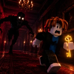 The Cursed Mansion icon