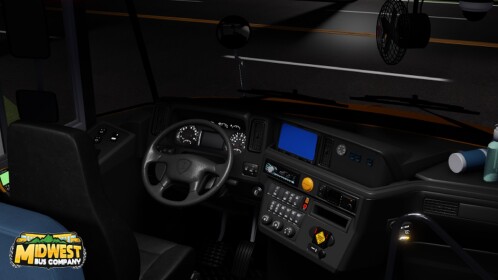 [🌼] School Bus Simulator, NY 