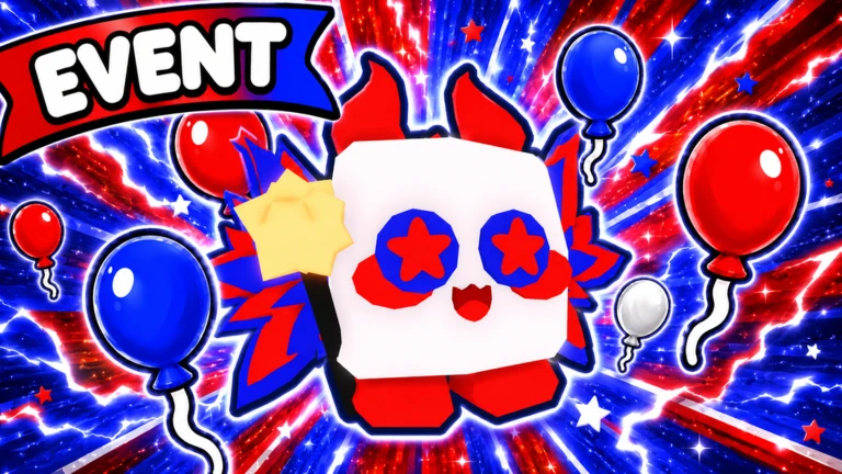 EVENT - 4TH JULY!🎉🦅