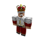 The rich king!