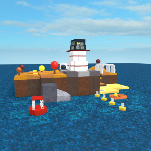 Battle In The Island