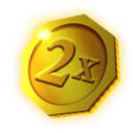 Double coins Roblox gamepass thumbnail