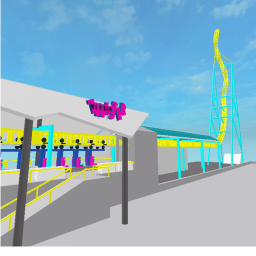 Wicked Twister - Cedar Point [Fixed!] icon