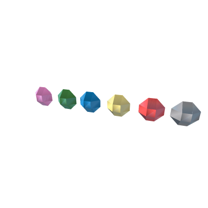 Chaos Gems