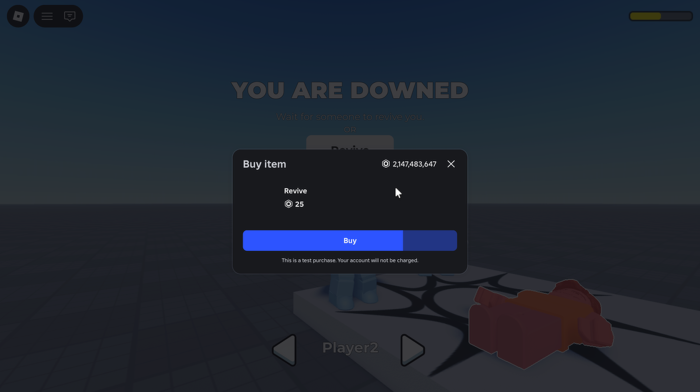 Advanced Revive and Spectate System preview 4