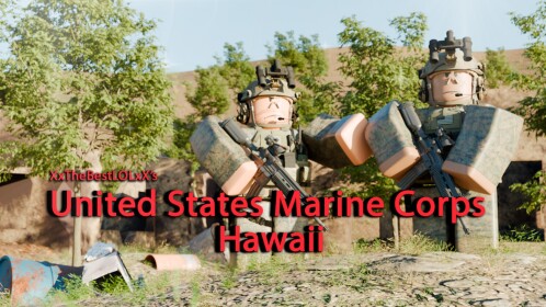 United States Marine Corps, Hawaii
