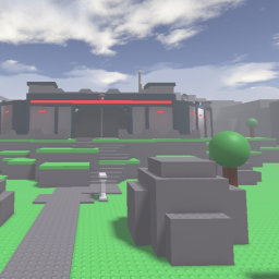 Crimson - Outpost Crimson