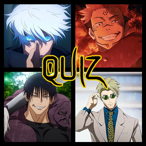 Jujutsu Kaizen Quiz!