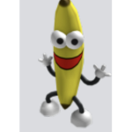 Banane und Butter