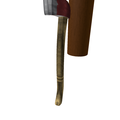 SoTF Log and Axe