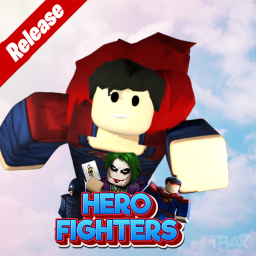 Hero Fighters!