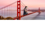 I'm chilling on a bridge