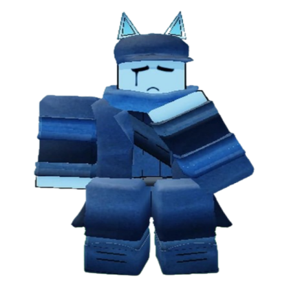 Friend Elliot Forsaken Roblox decal