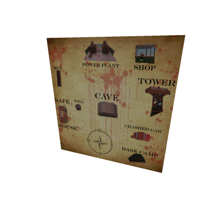 The Rake Map
