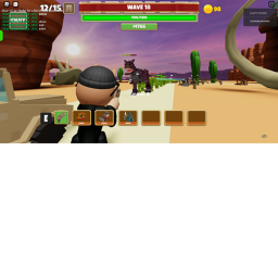 Untitled Game(UPDATE)