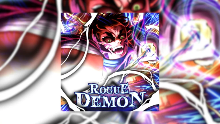 [⚡DARK THUNDER] Rogue Demon