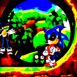 survive 2 sonic exes