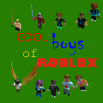 cool boys of roblox
