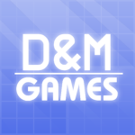 D&M Games.
