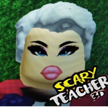 Scary Teacher 3D (shop)