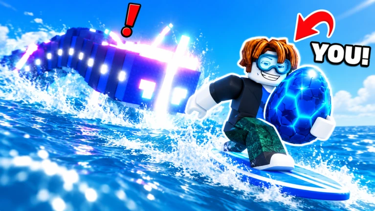 Steal a Sea Egg thumbnail