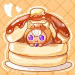 Pusheen's Cookie
