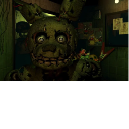 {-FNaF 3 | Spring-Trap survival-}