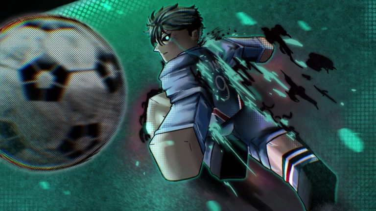 [NEL RIN] Project: Blue Lock