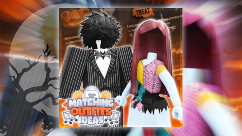[CATÁLOGO] 🎃 Ideias de Roupas Combinadas de Halloween 